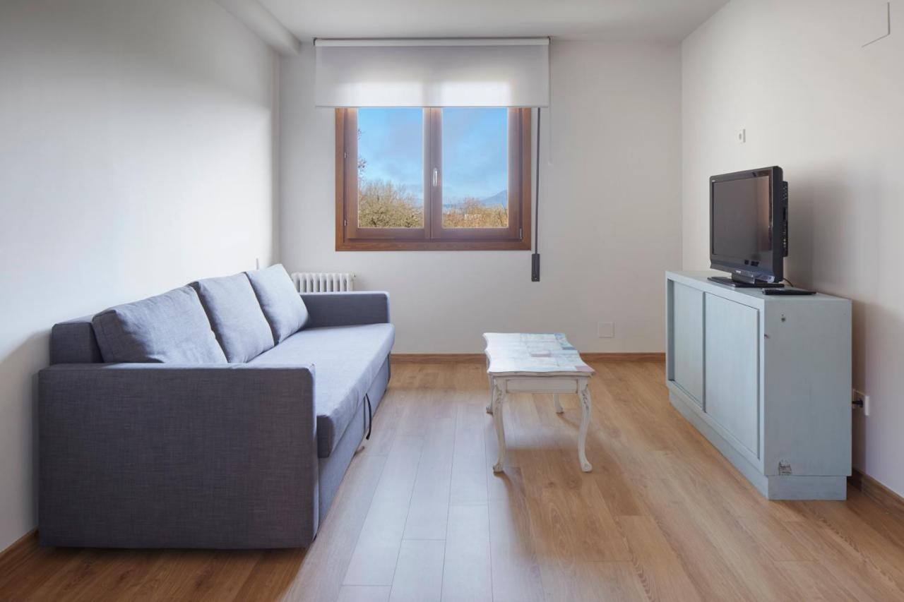 Hostal Rural Aritzalko Echarri-Aranaz Buitenkant foto