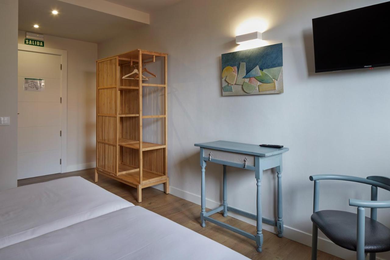 Hostal Rural Aritzalko Echarri-Aranaz Buitenkant foto