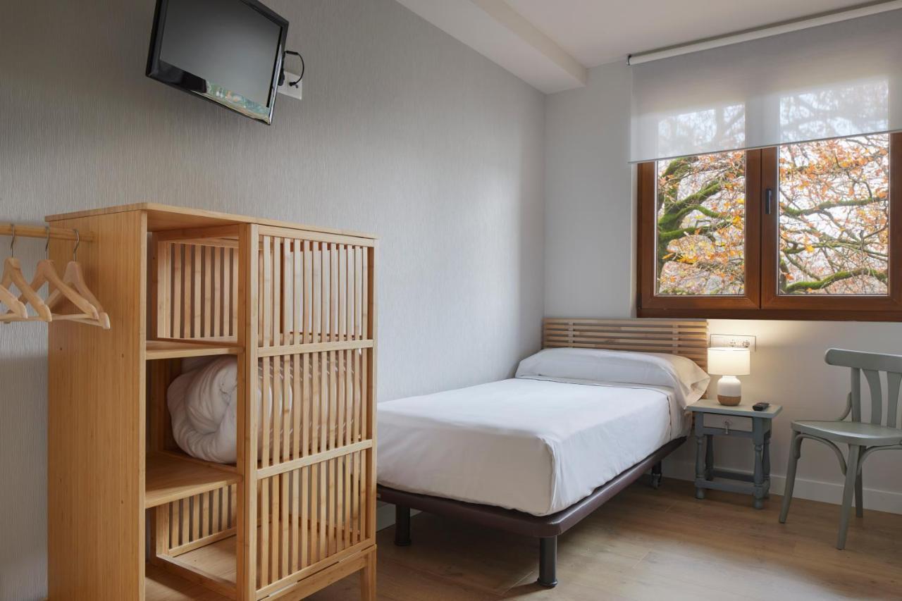 Hostal Rural Aritzalko Echarri-Aranaz Buitenkant foto
