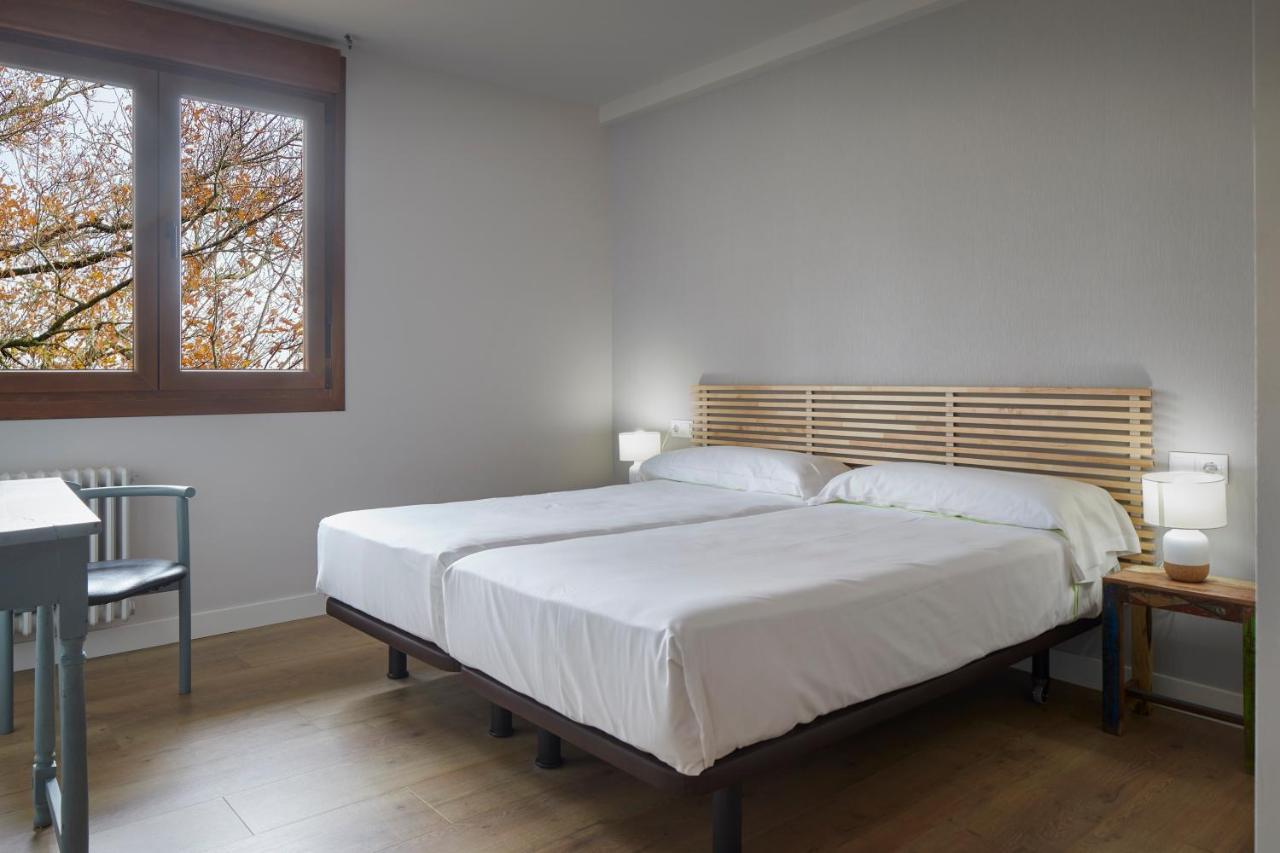 Hostal Rural Aritzalko Echarri-Aranaz Buitenkant foto