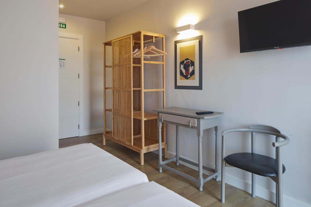 Hostal Rural Aritzalko Echarri-Aranaz Buitenkant foto