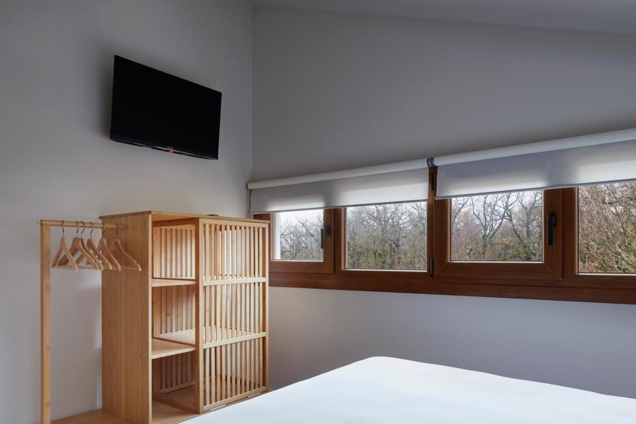 Hostal Rural Aritzalko Echarri-Aranaz Buitenkant foto