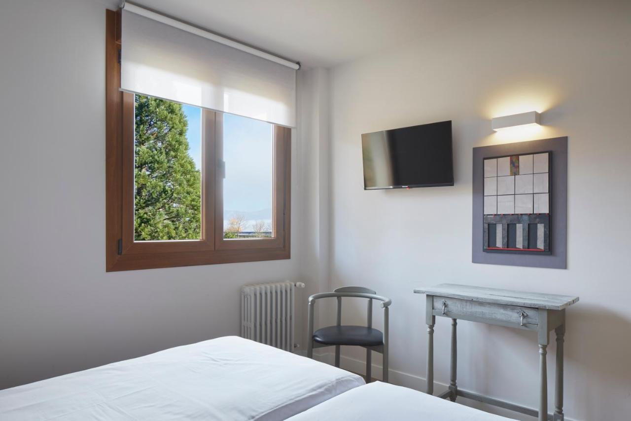 Hostal Rural Aritzalko Echarri-Aranaz Buitenkant foto