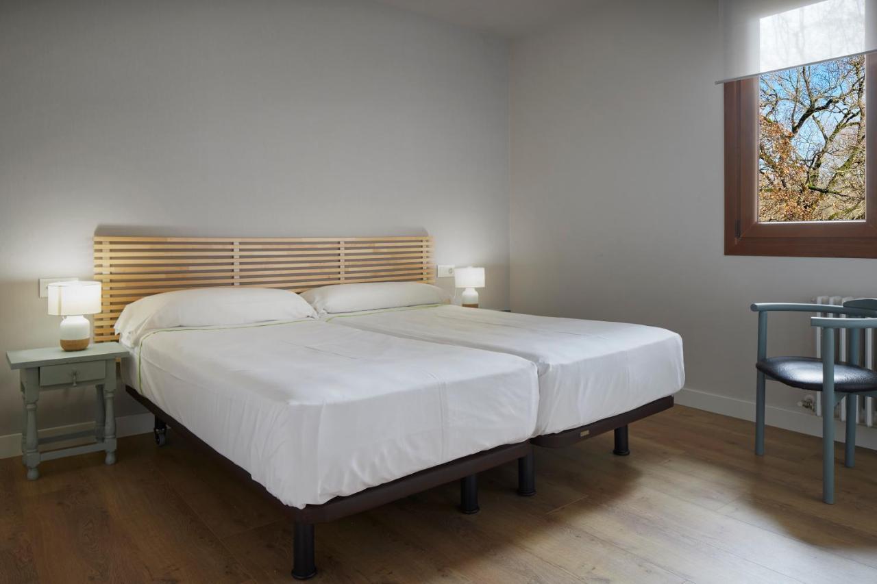 Hostal Rural Aritzalko Echarri-Aranaz Buitenkant foto