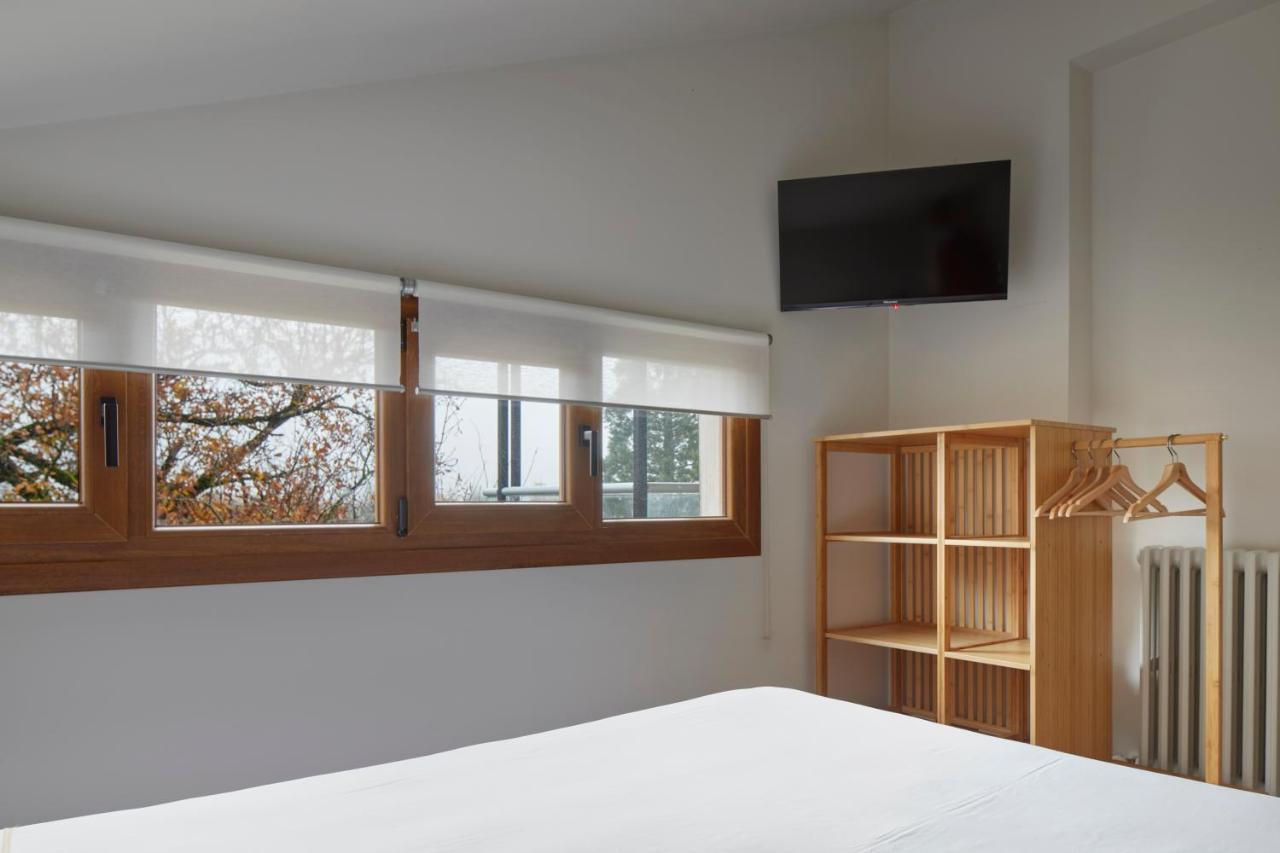 Hostal Rural Aritzalko Echarri-Aranaz Buitenkant foto