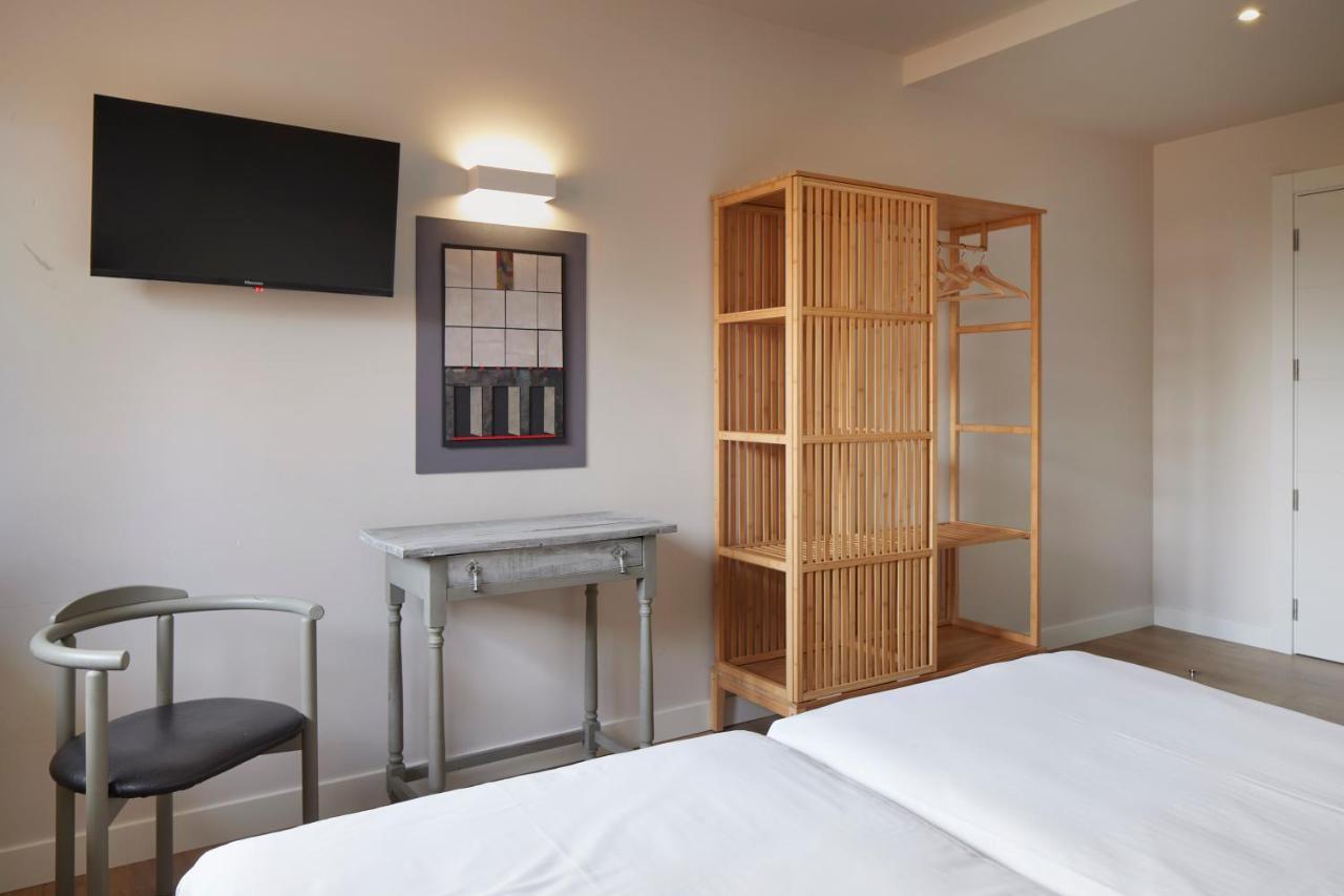 Hostal Rural Aritzalko Echarri-Aranaz Buitenkant foto